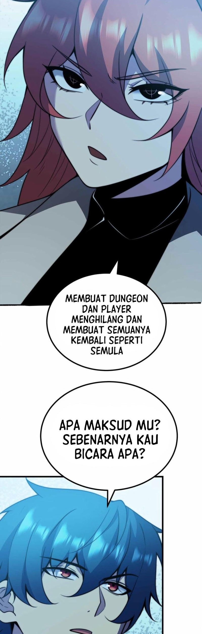 Demon King Cheat System chapter 73 halaman 30