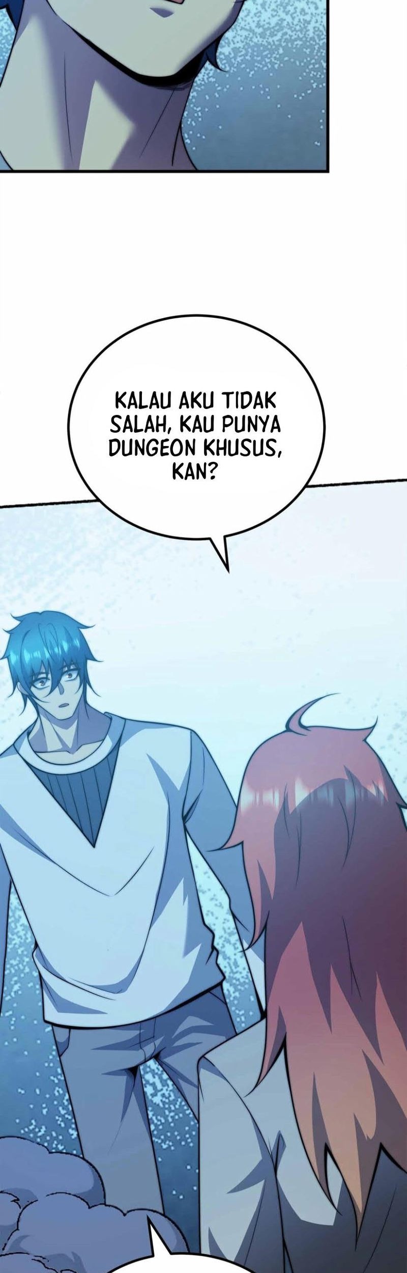 Demon King Cheat System chapter 73 halaman 31