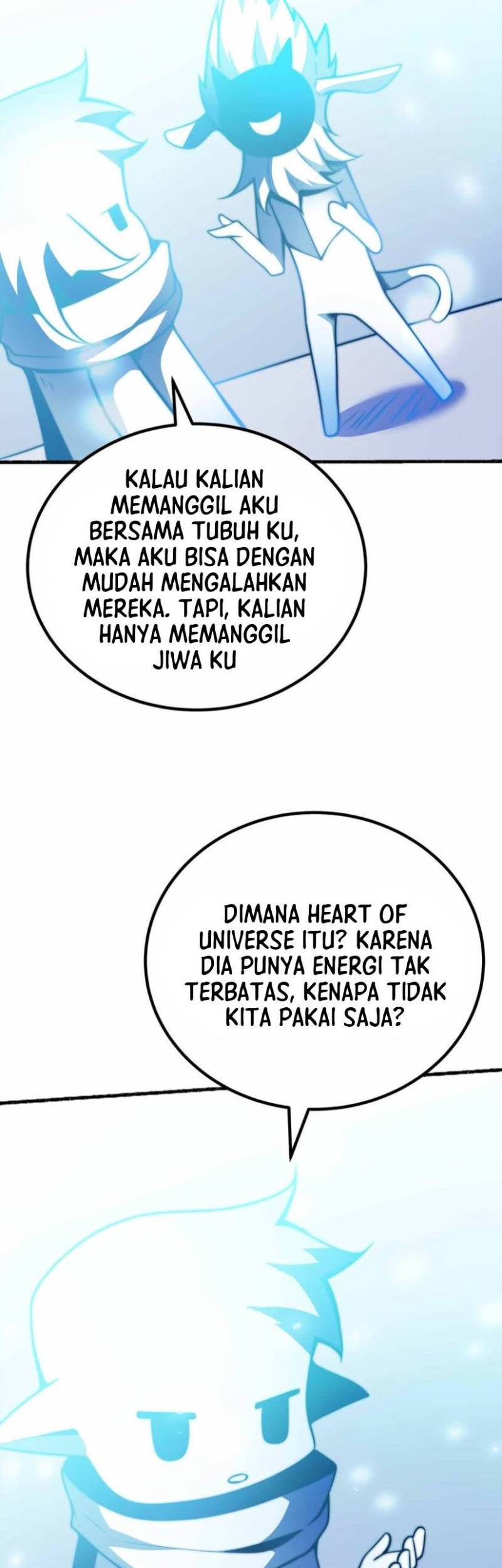 Demon King Cheat System Bab 74 halaman 16