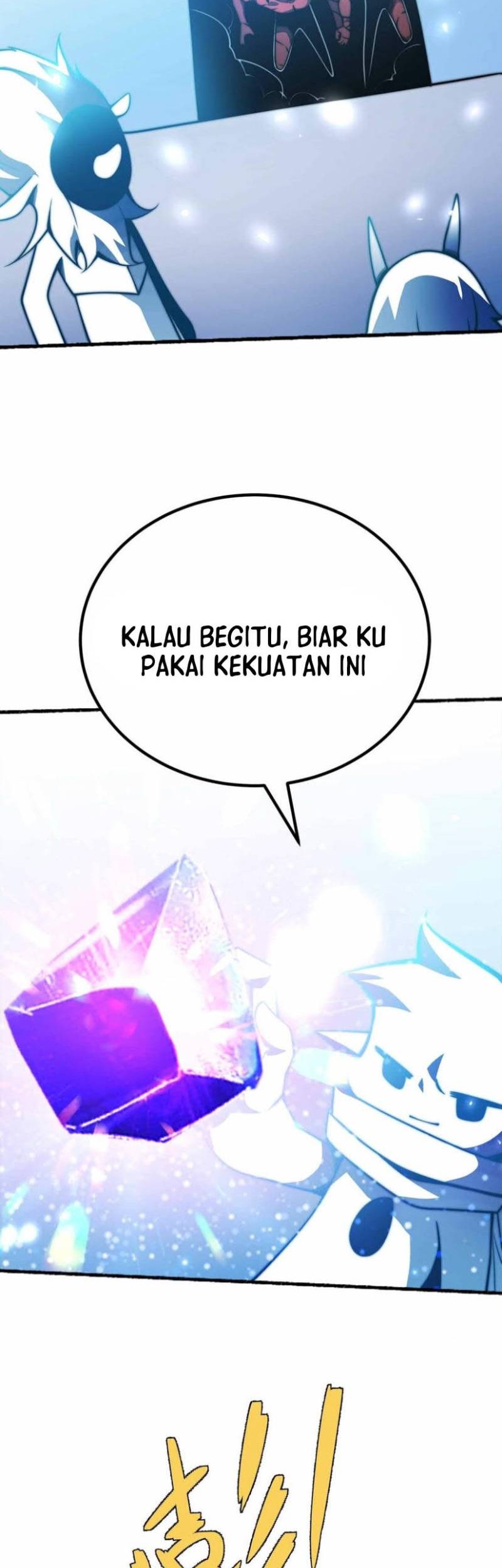 Demon King Cheat System Bab 74 halaman 22