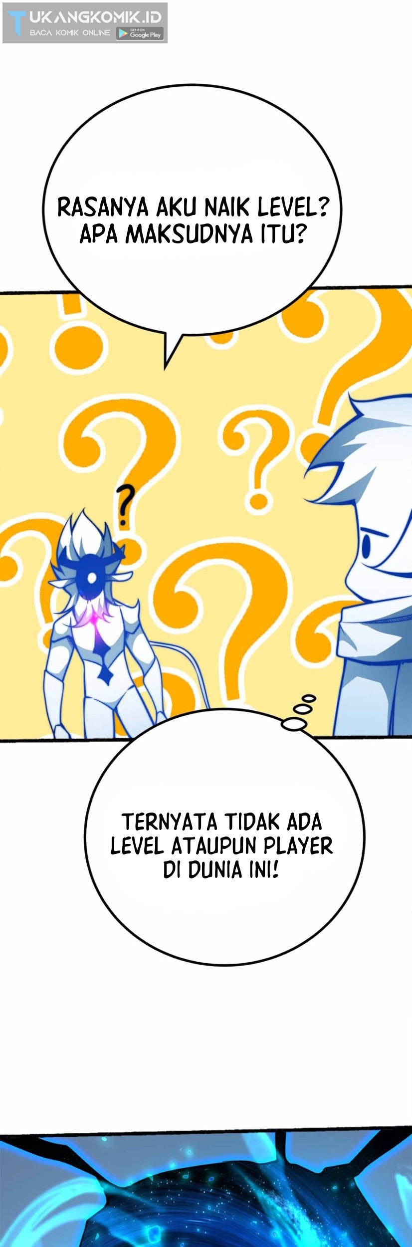 Demon King Cheat System chapter 75 halaman 5