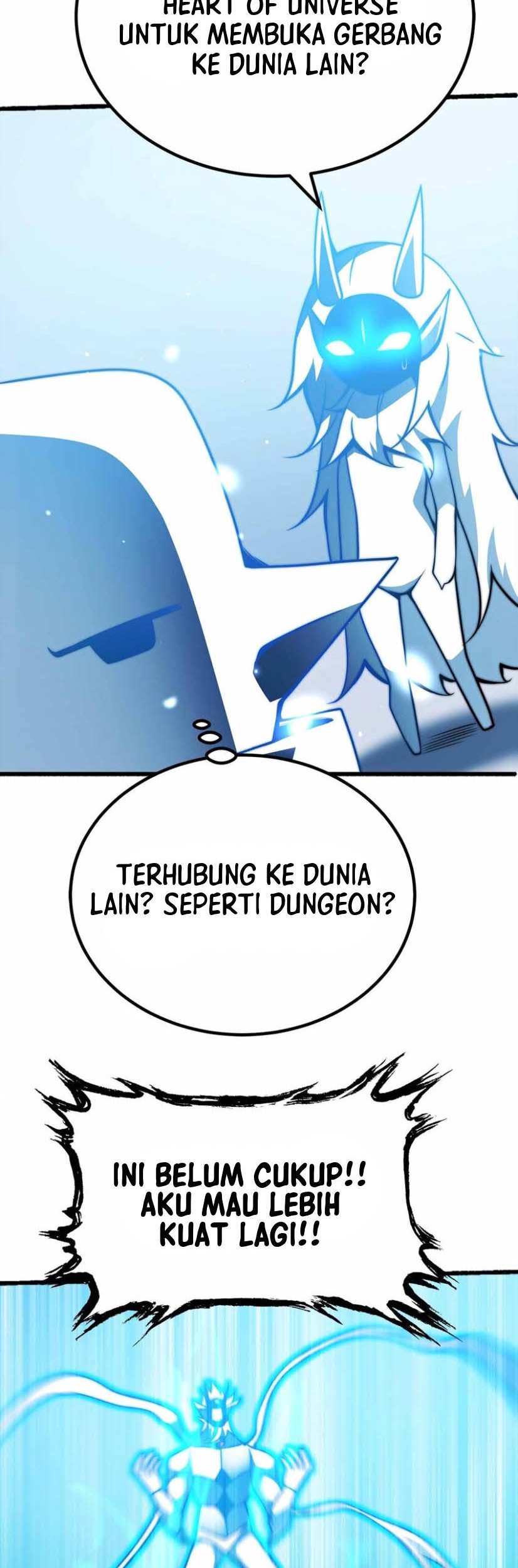 Demon King Cheat System chapter 75 halaman 10