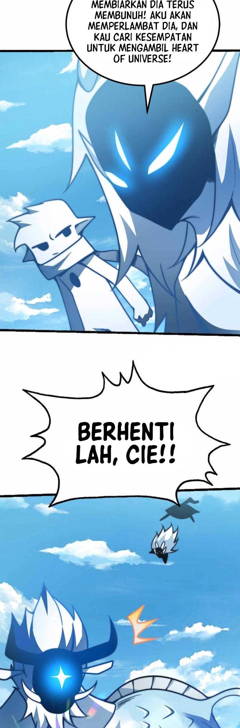 Demon King Cheat System chapter 75 halaman 15