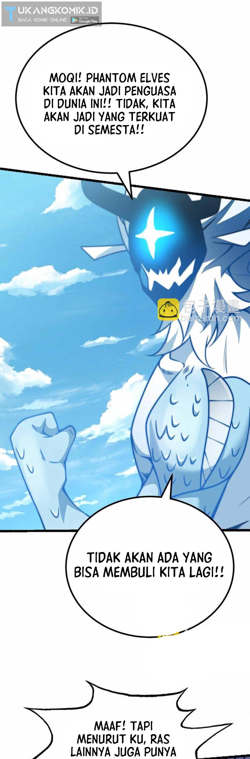 Demon King Cheat System chapter 75 halaman 17