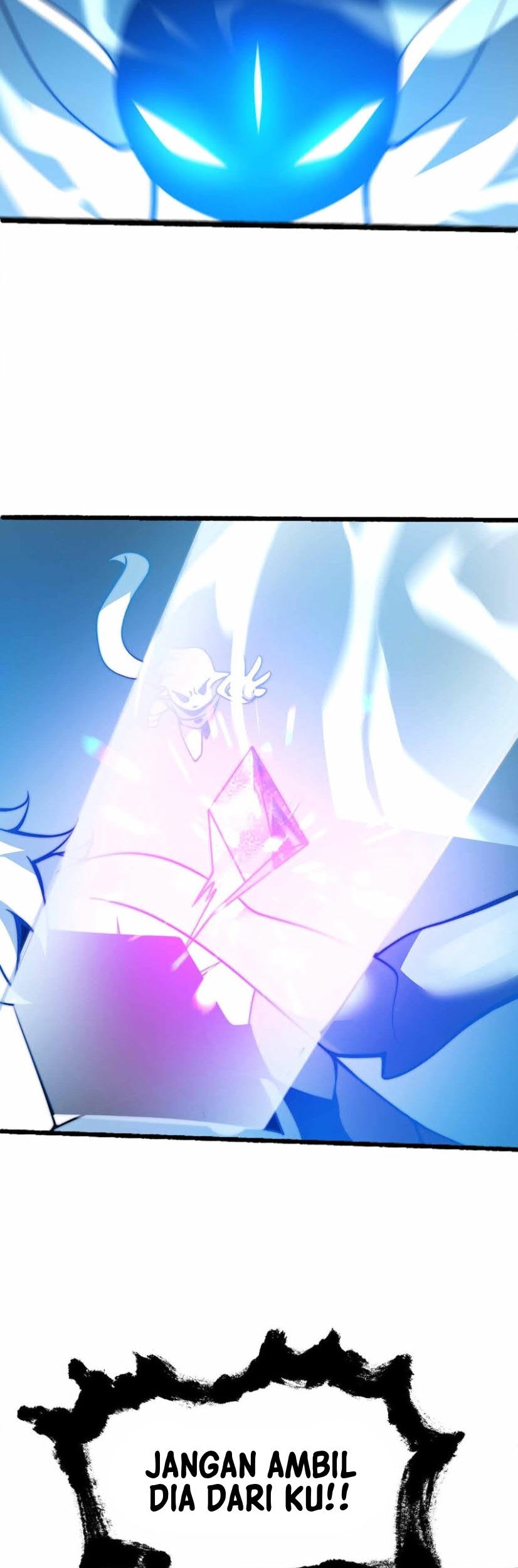 Demon King Cheat System chapter 75 halaman 21