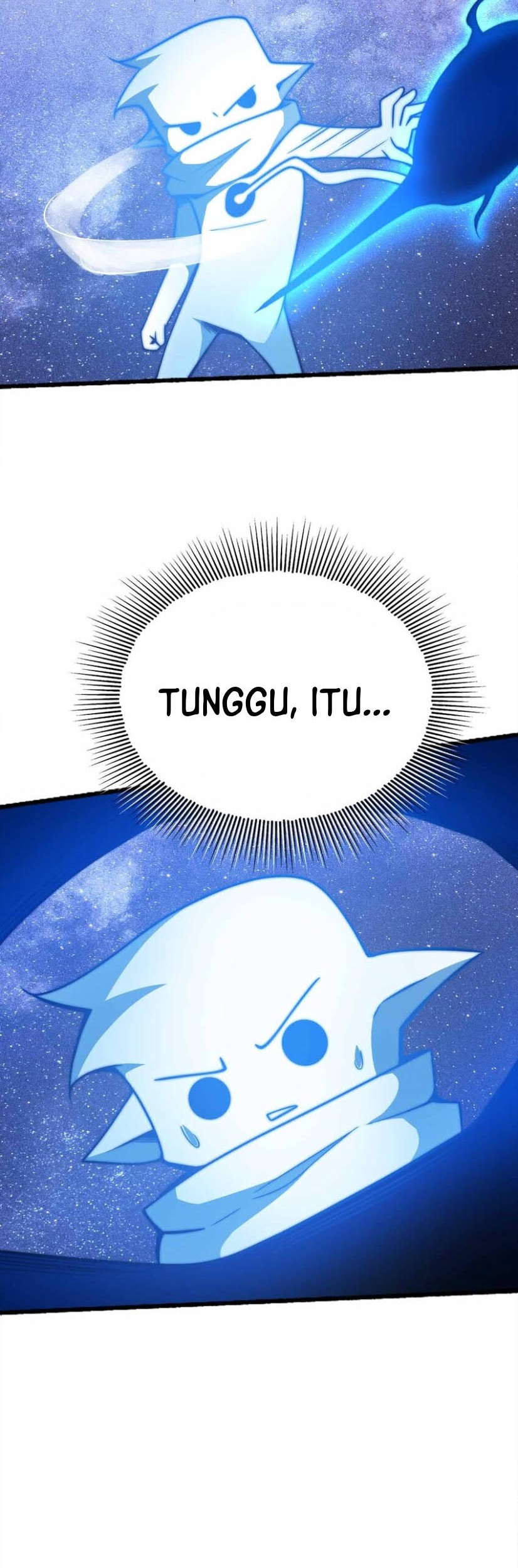Demon King Cheat System chapter 75 halaman 28