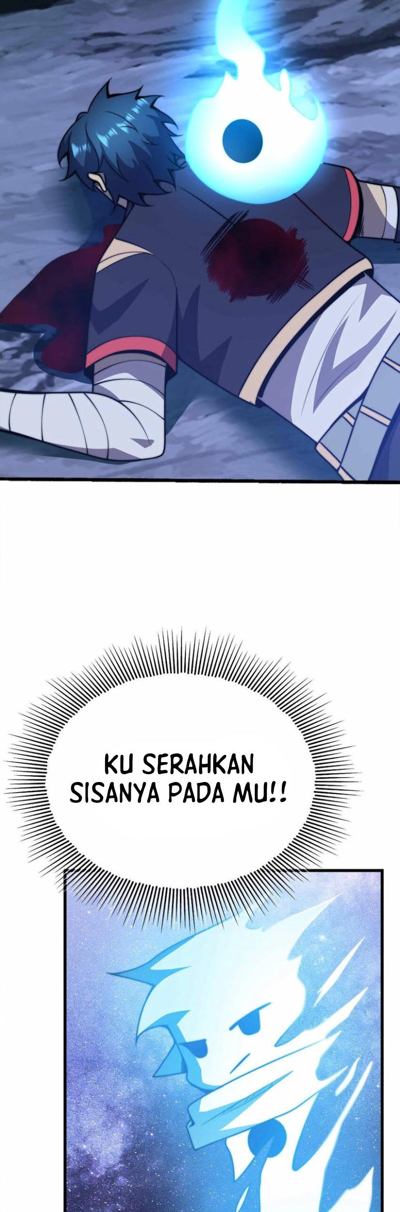 Demon King Cheat System chapter 75 halaman 32