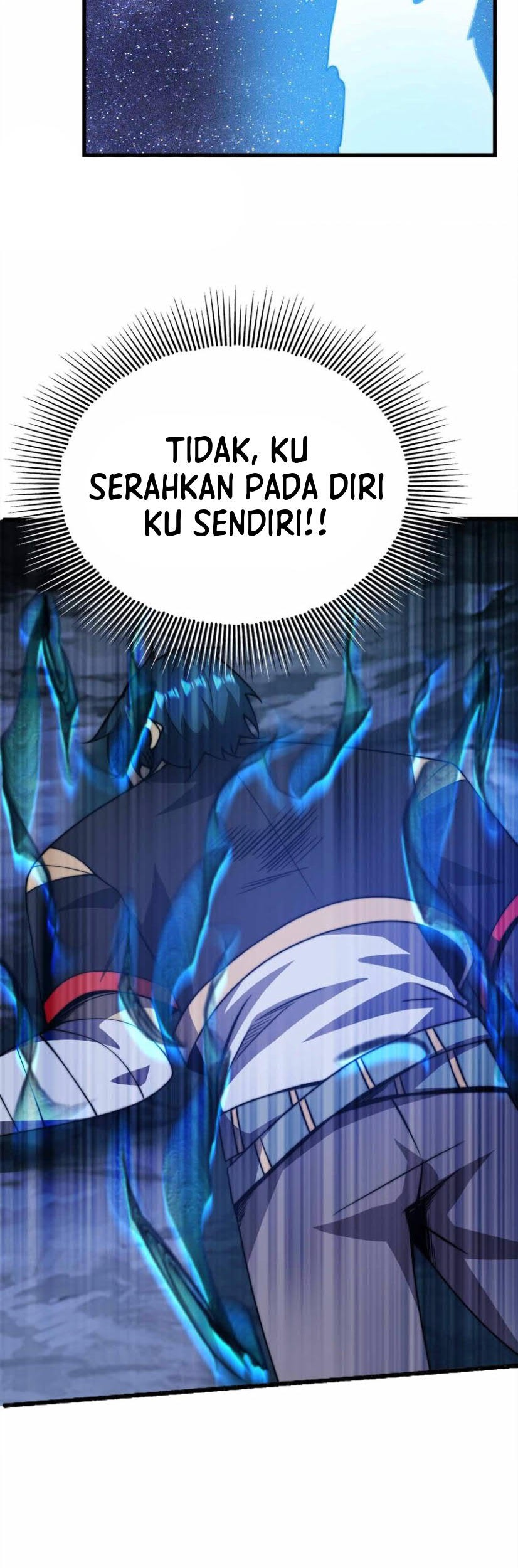 Demon King Cheat System chapter 75 halaman 33