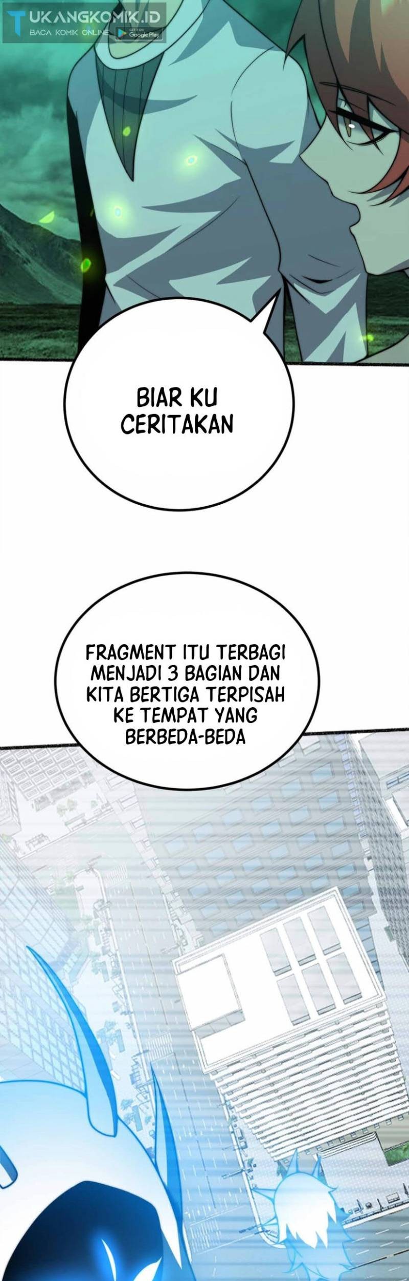 Demon King Cheat System Bab 76 halaman 8