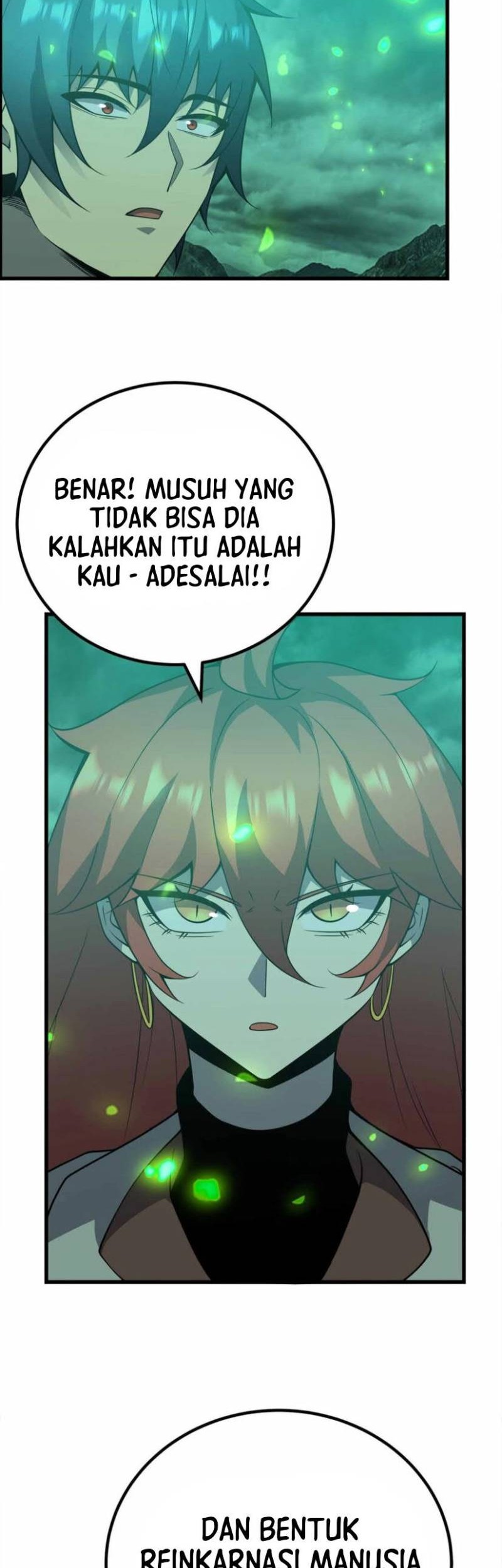 Demon King Cheat System Bab 76 halaman 15