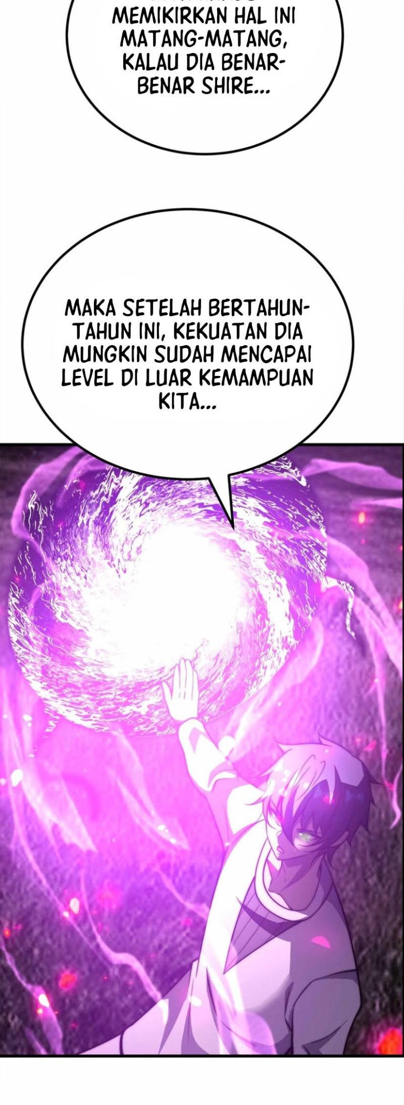 Demon King Cheat System Bab 76 halaman 19