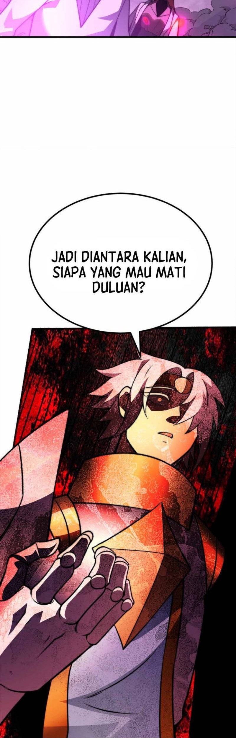 Demon King Cheat System Bab 76 halaman 21