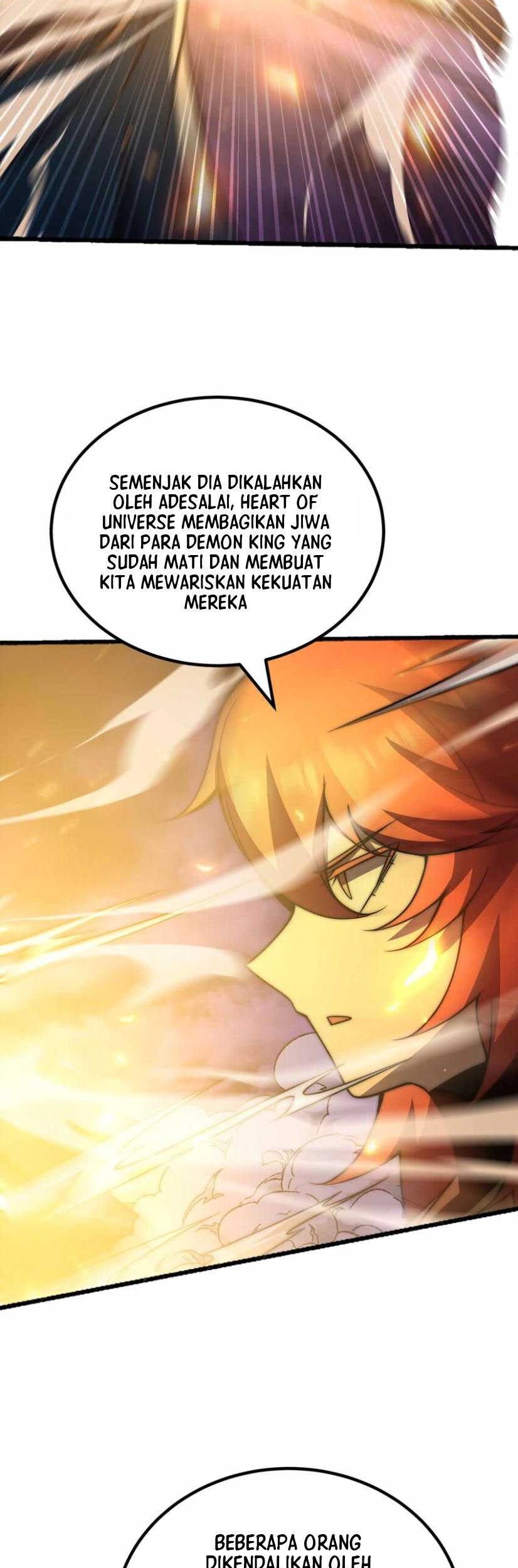 Demon King Cheat System chapter 77 halaman 10