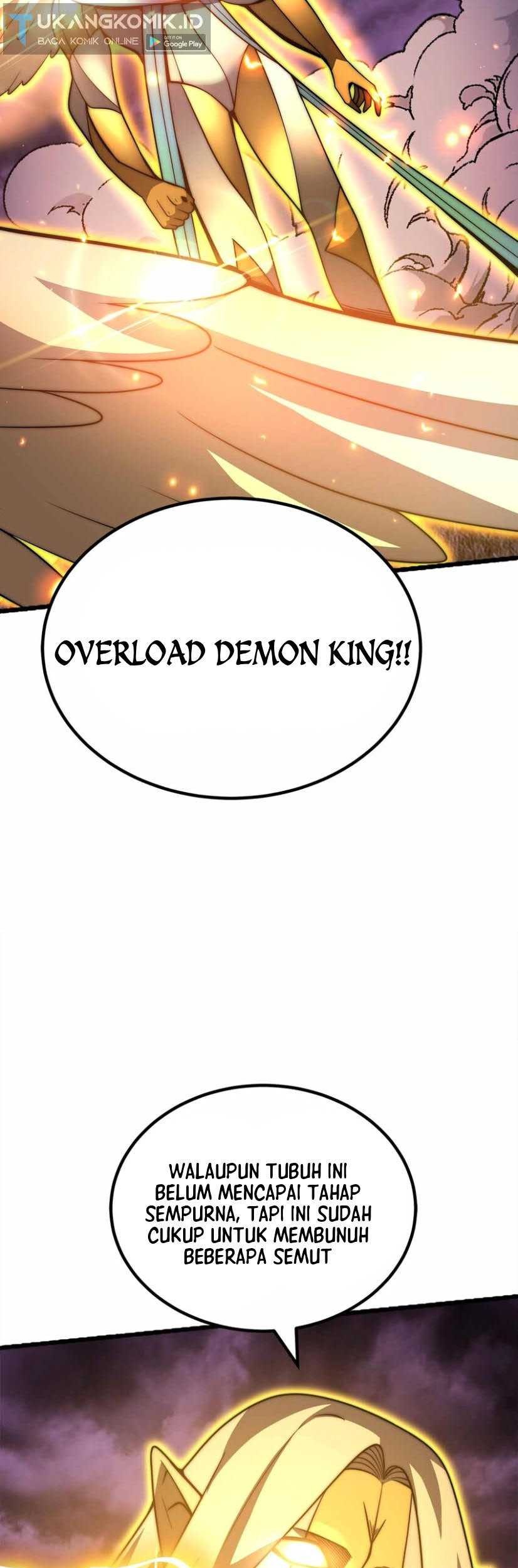 Demon King Cheat System chapter 77 halaman 12