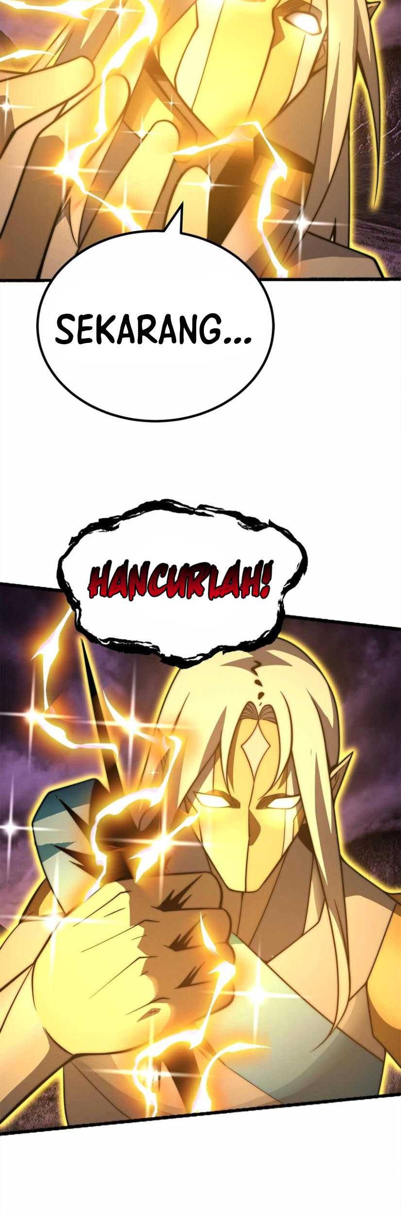 Demon King Cheat System chapter 77 halaman 13