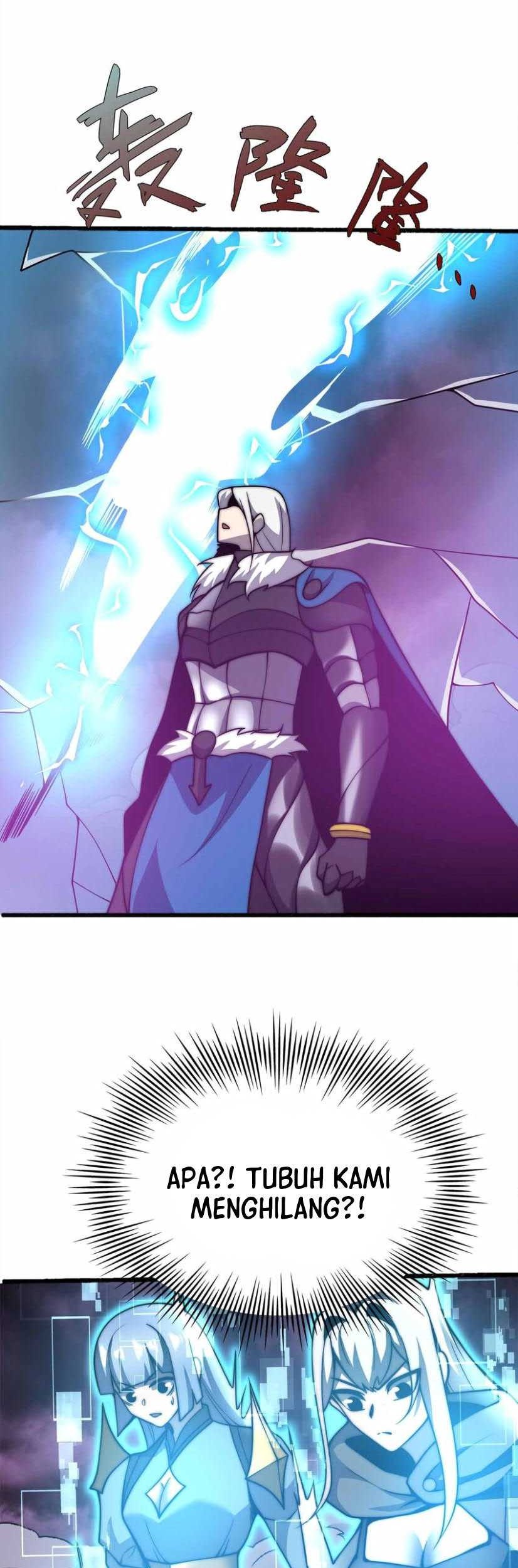 Demon King Cheat System chapter 77 halaman 14