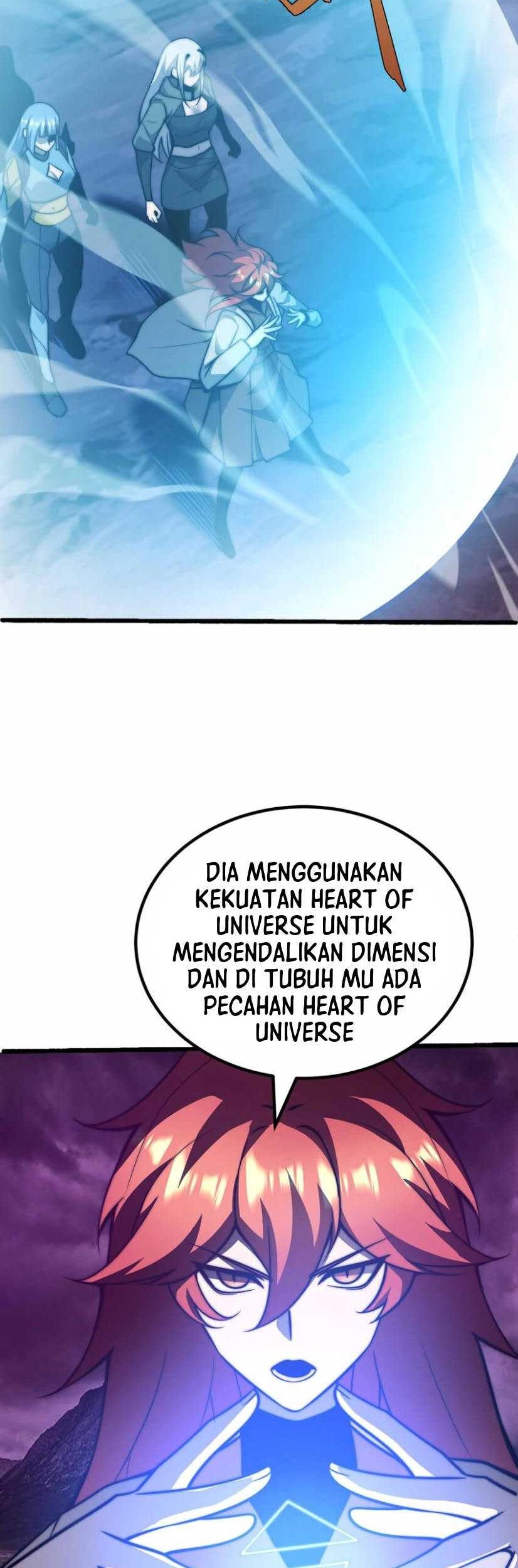 Demon King Cheat System chapter 77 halaman 17