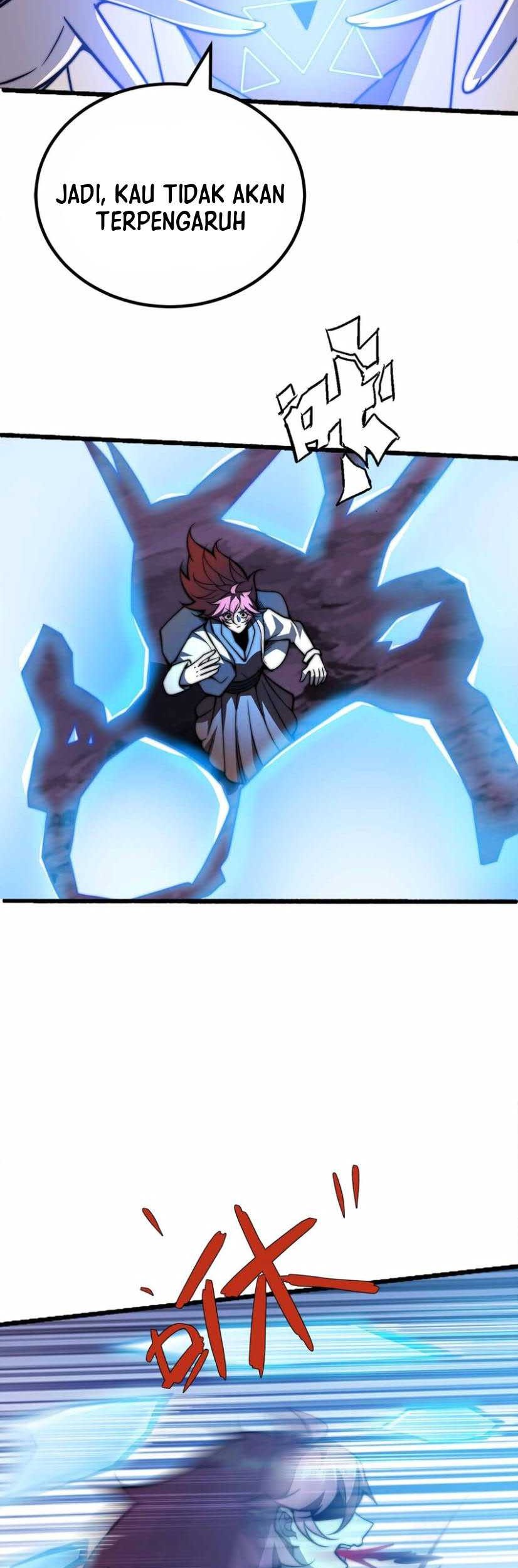 Demon King Cheat System chapter 77 halaman 18