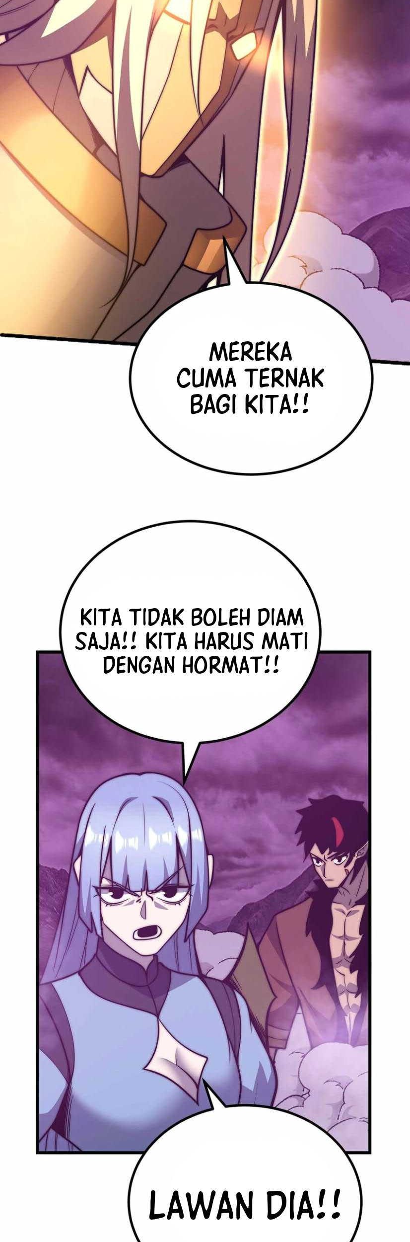 Demon King Cheat System chapter 77 halaman 22