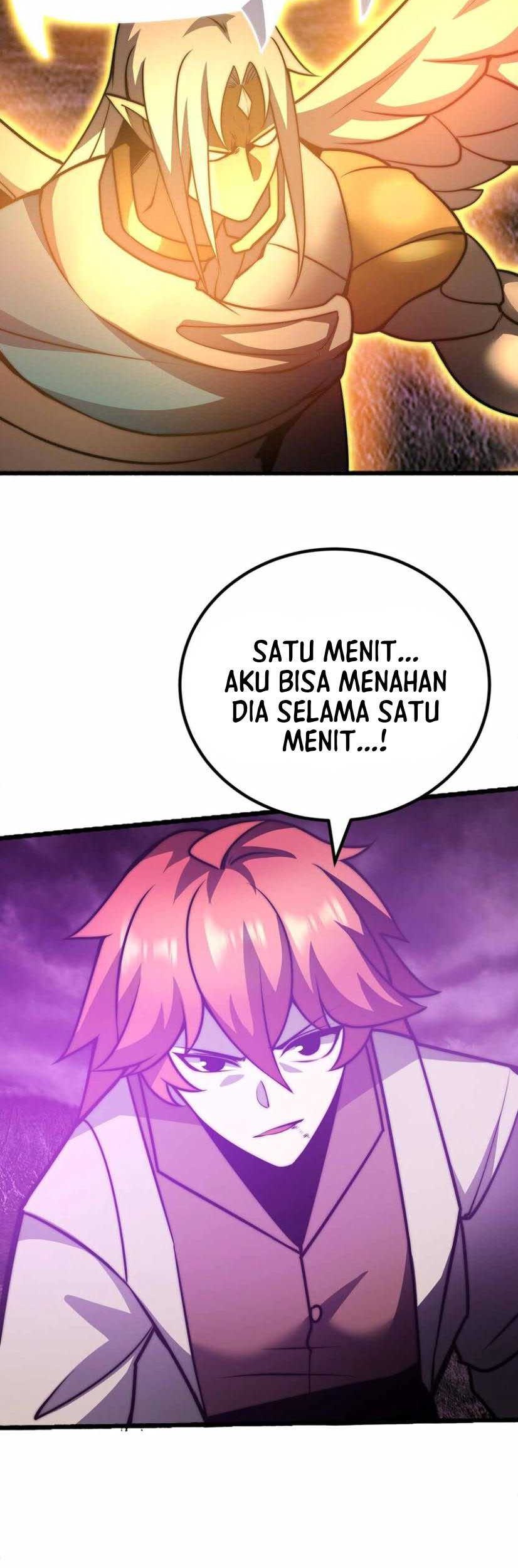 Demon King Cheat System chapter 77 halaman 26