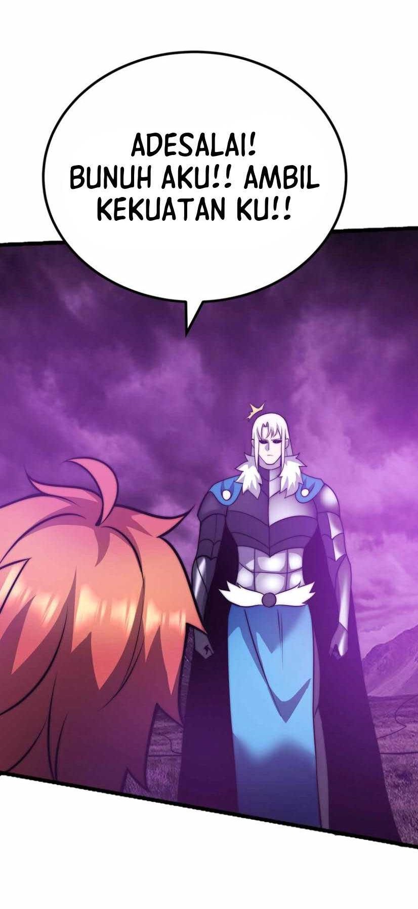 Demon King Cheat System chapter 77 halaman 27