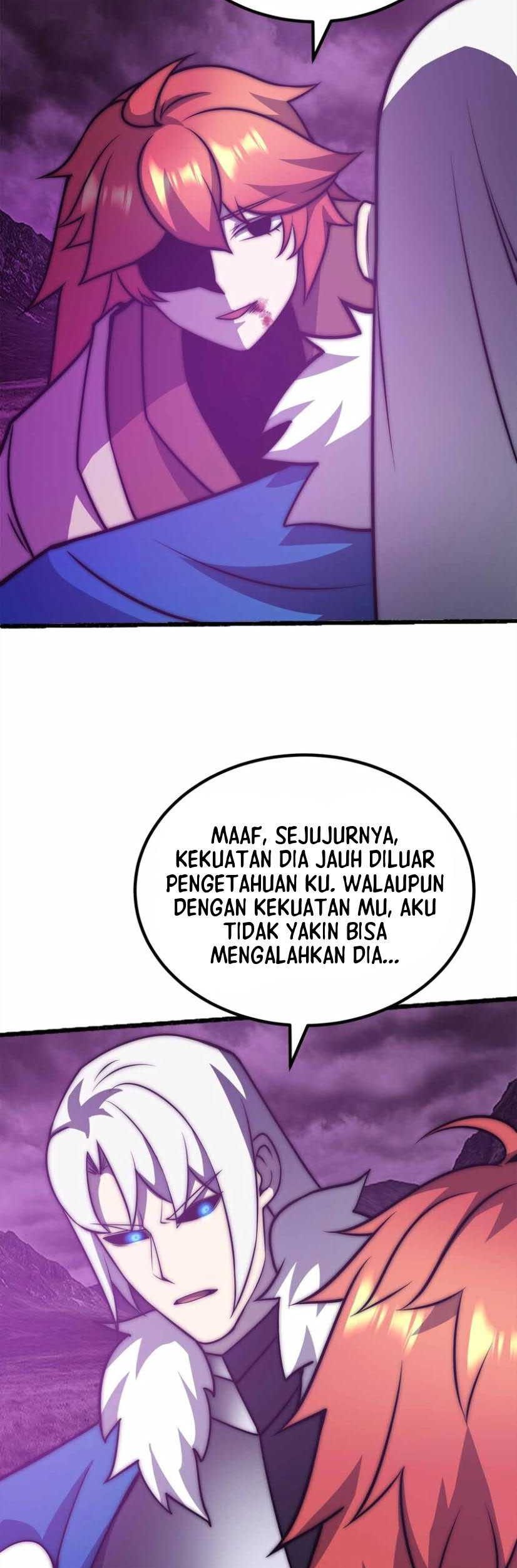 Demon King Cheat System chapter 77 halaman 30