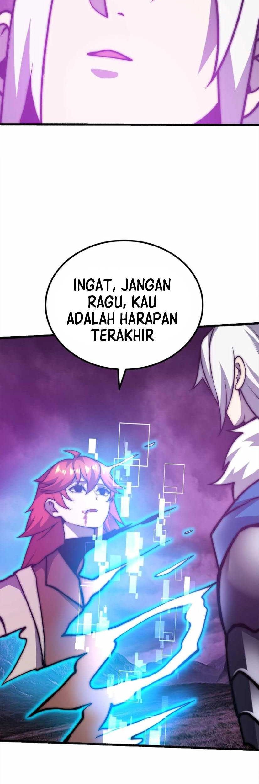 Demon King Cheat System chapter 77 halaman 33