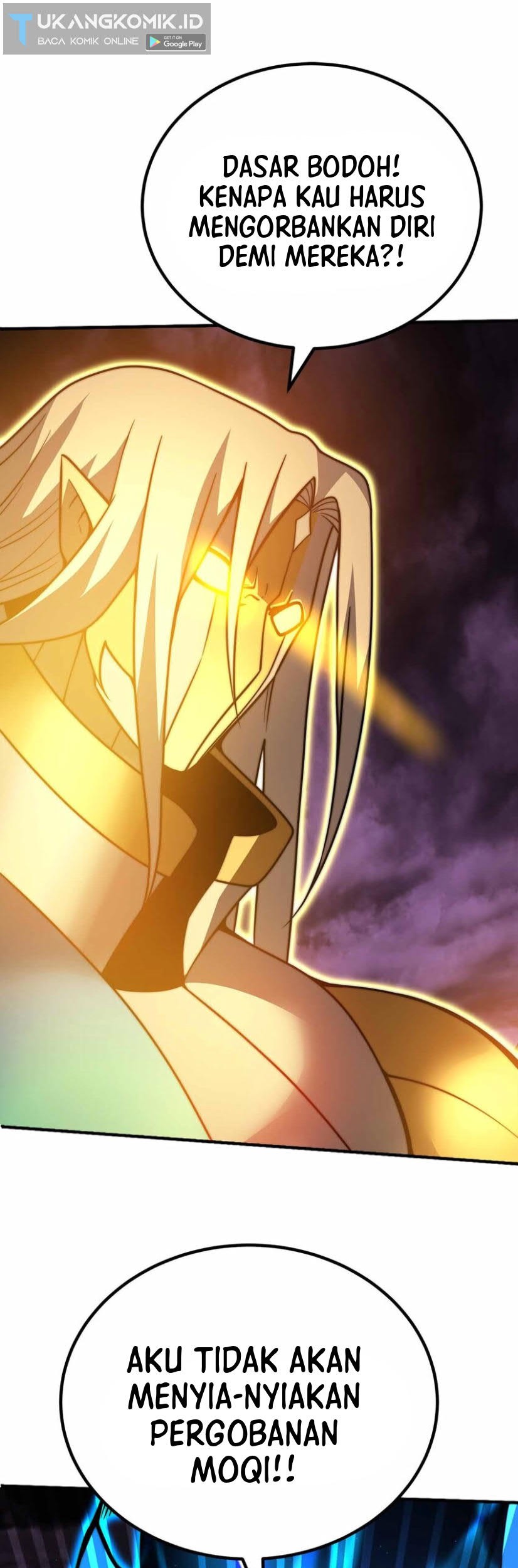 Demon King Cheat System chapter 78 halaman 4