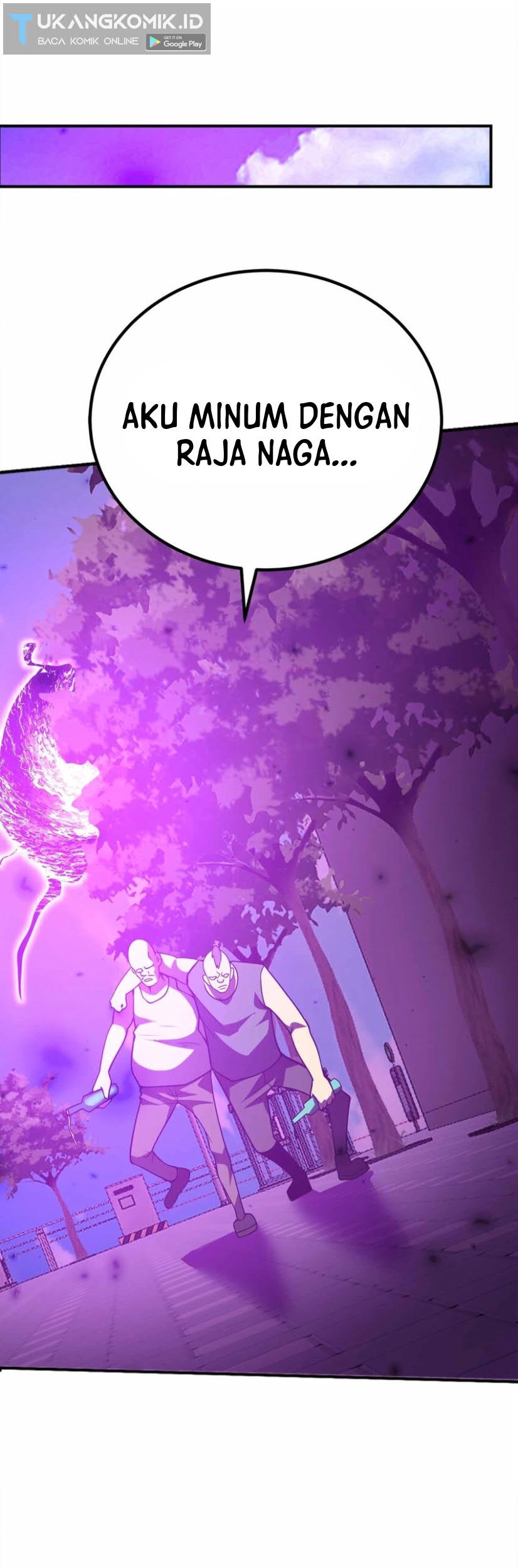 Demon King Cheat System chapter 78 halaman 18
