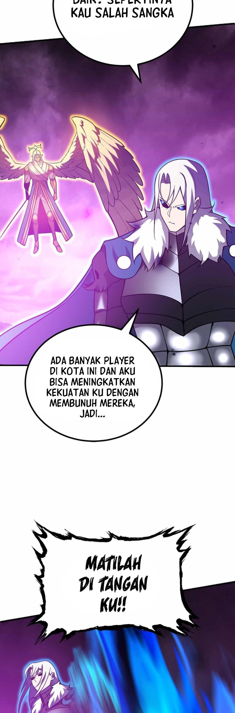 Demon King Cheat System chapter 78 halaman 25
