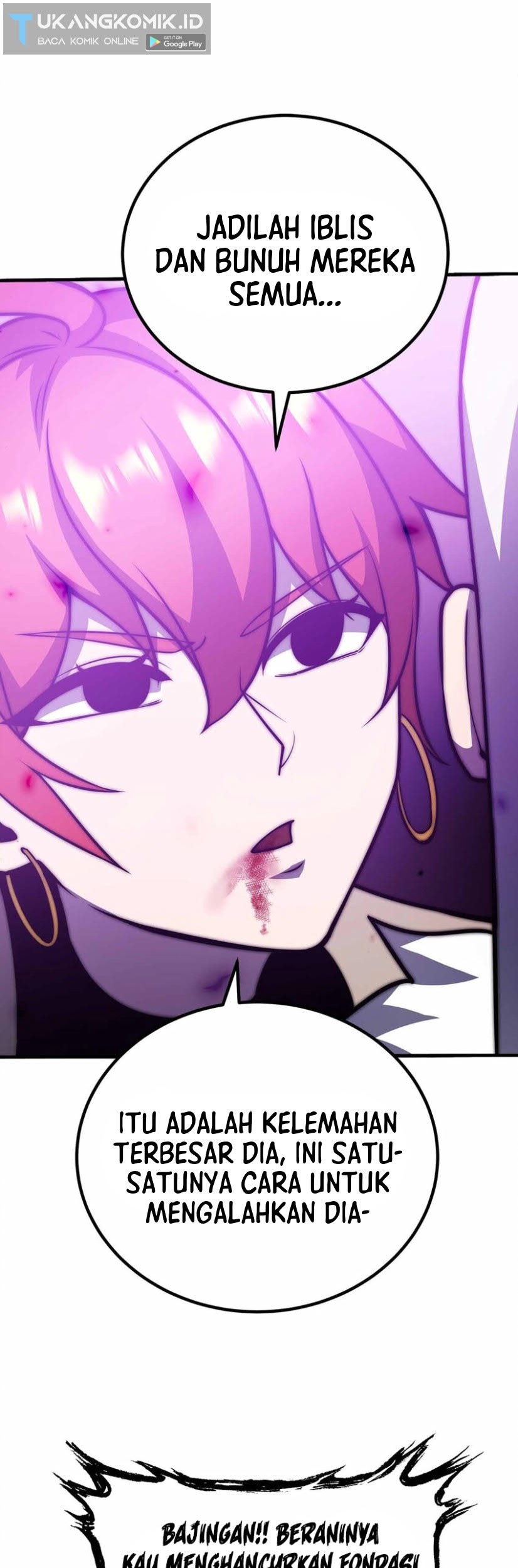 Demon King Cheat System chapter 78 halaman 28