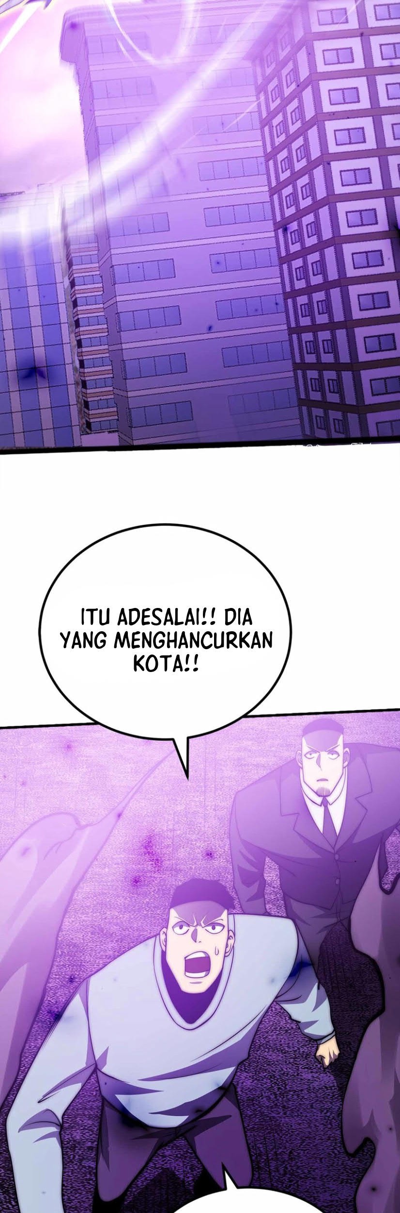 Demon King Cheat System chapter 78 halaman 30