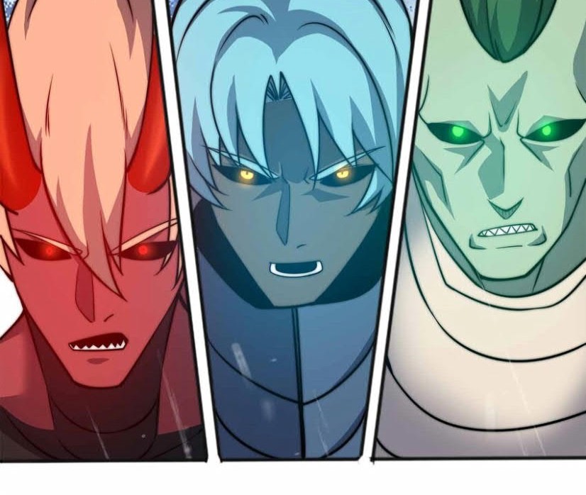 Demon King Cheat System chapter 79 halaman 7
