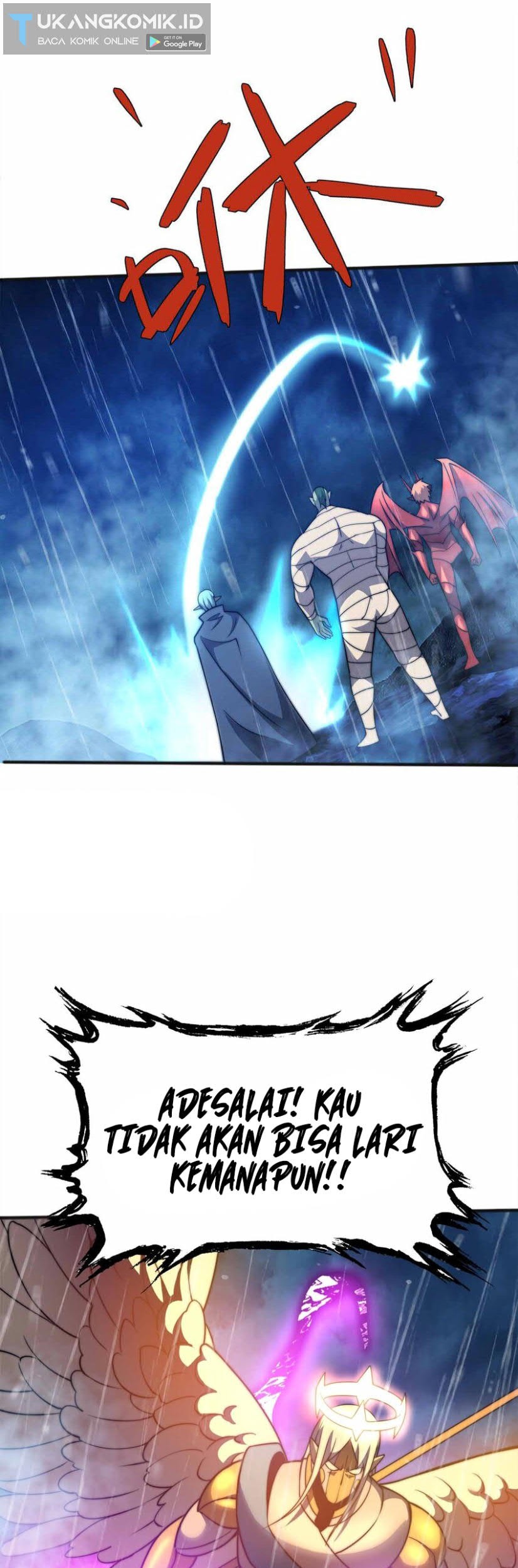 Demon King Cheat System chapter 79 halaman 8