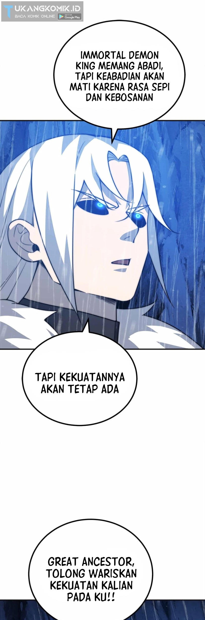 Demon King Cheat System chapter 79 halaman 15