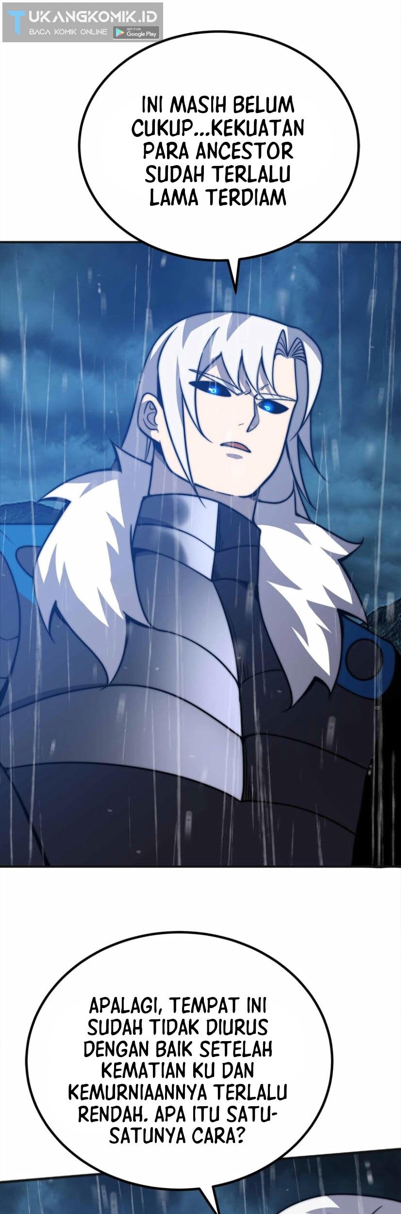 Demon King Cheat System chapter 79 halaman 19