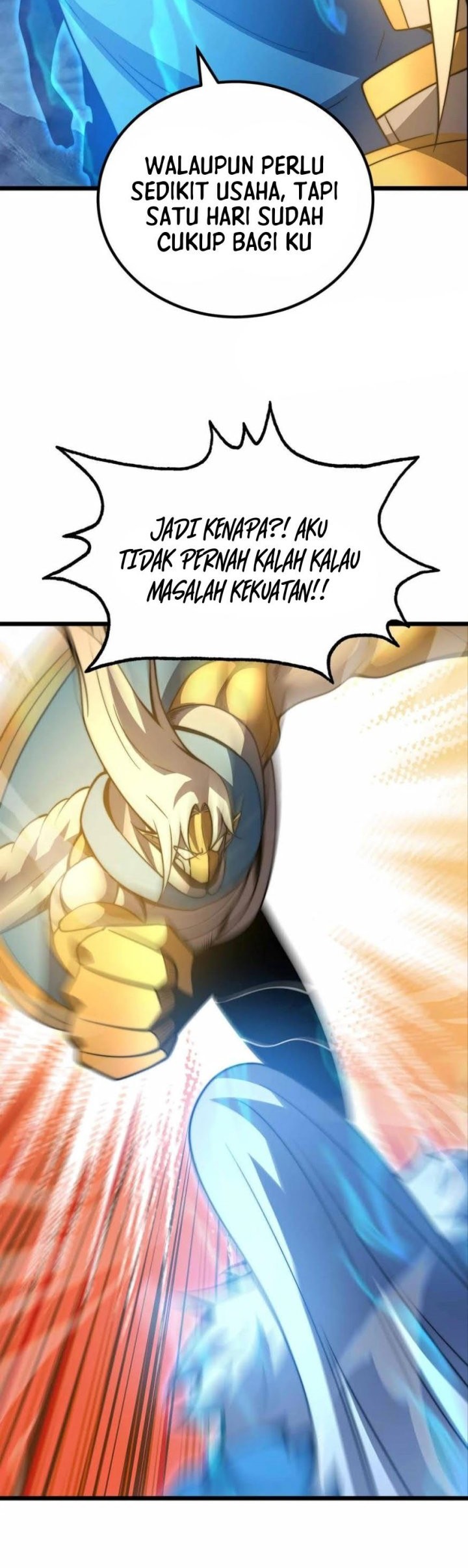 Demon King Cheat System chapter 80 halaman 3