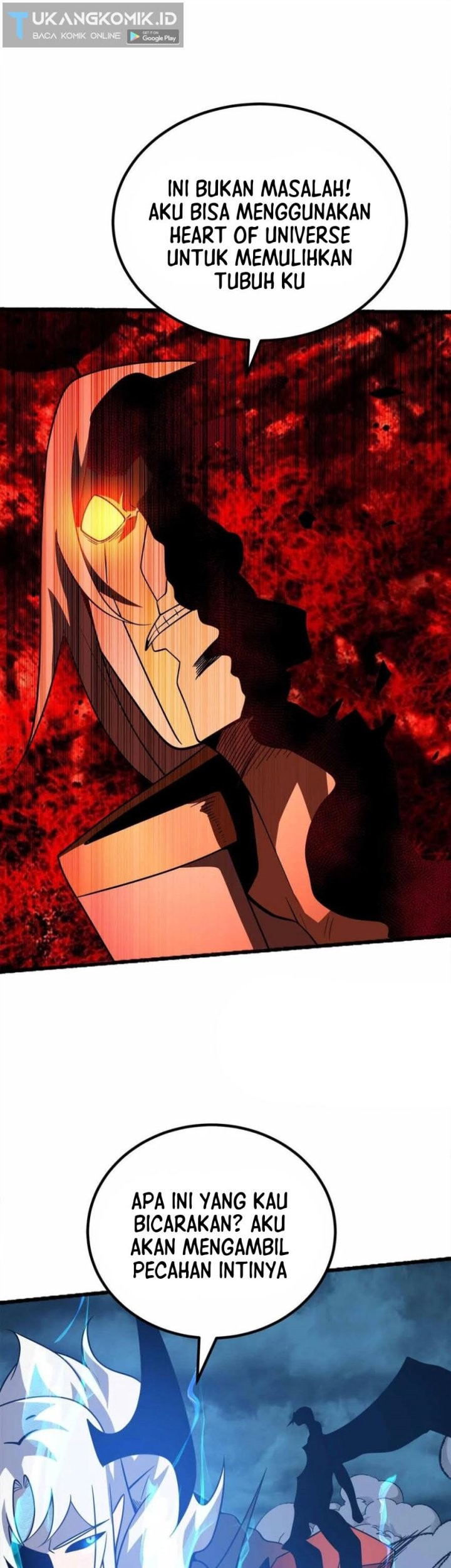 Demon King Cheat System chapter 80 halaman 10