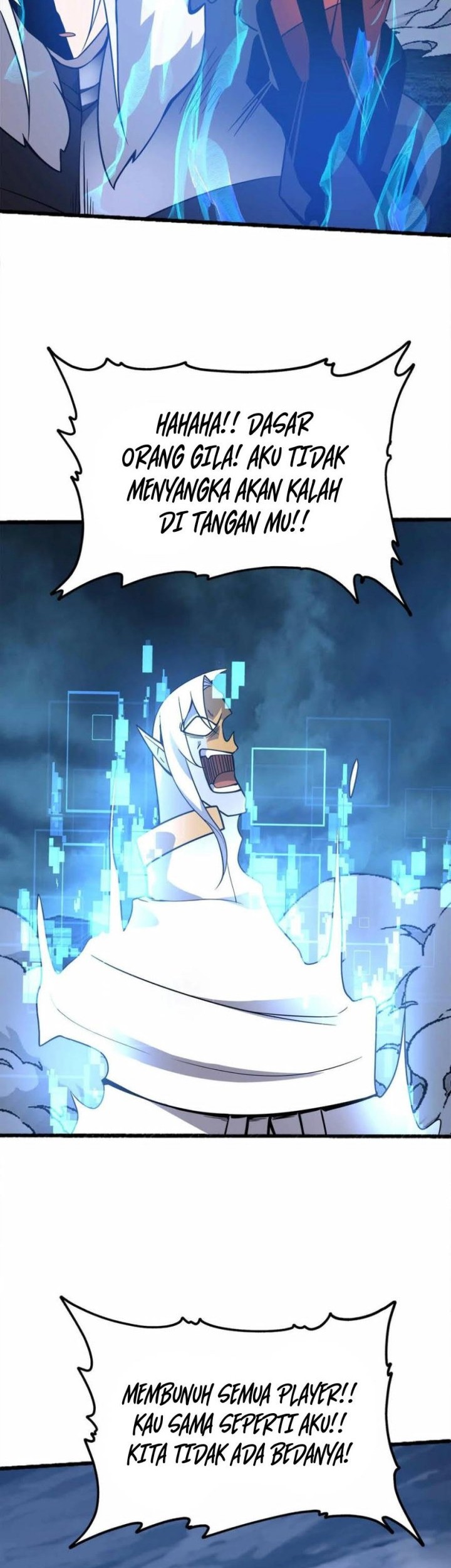 Demon King Cheat System chapter 80 halaman 11