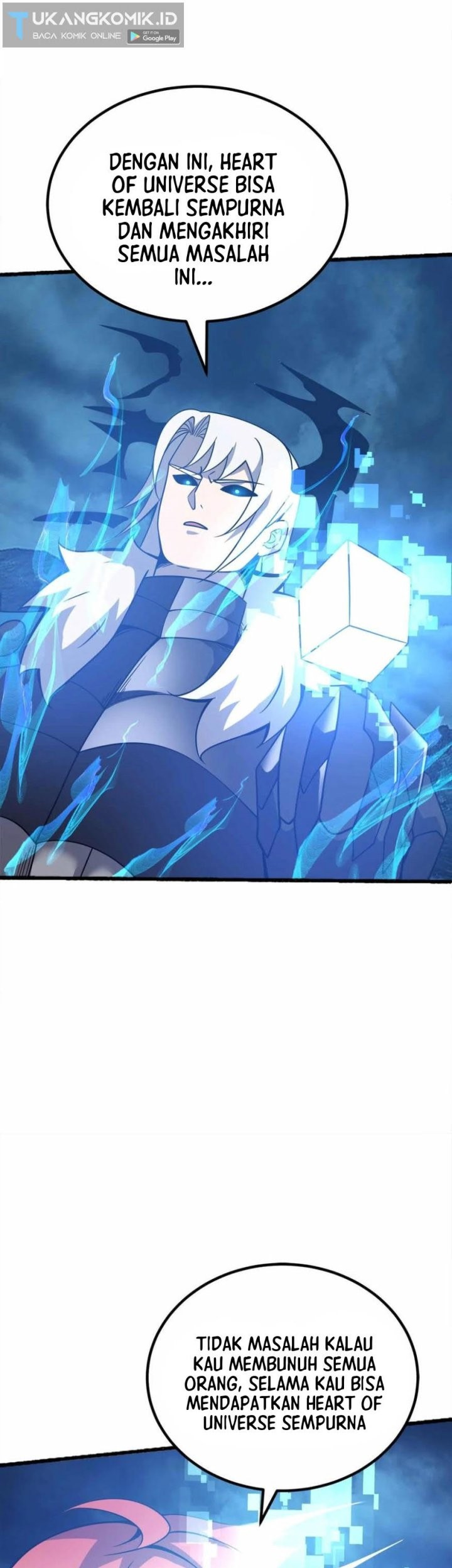 Demon King Cheat System chapter 80 halaman 13