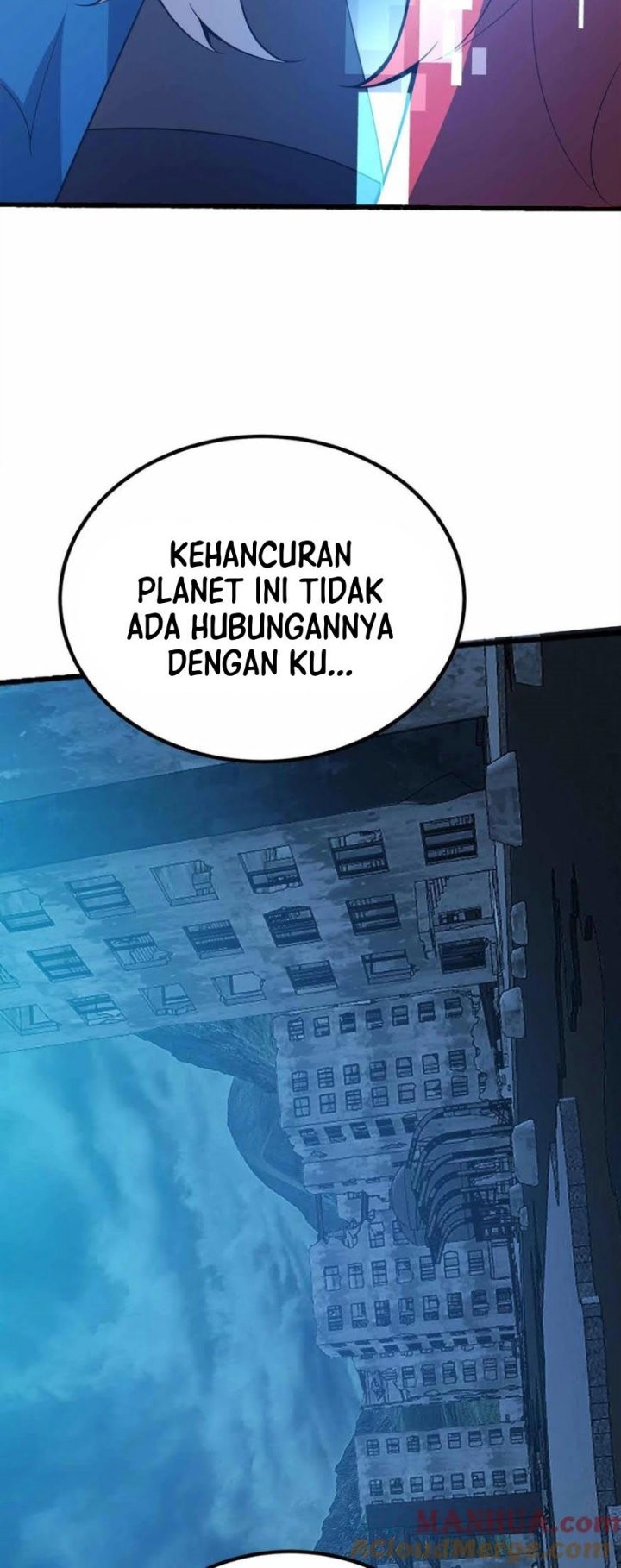 Demon King Cheat System chapter 80 halaman 15