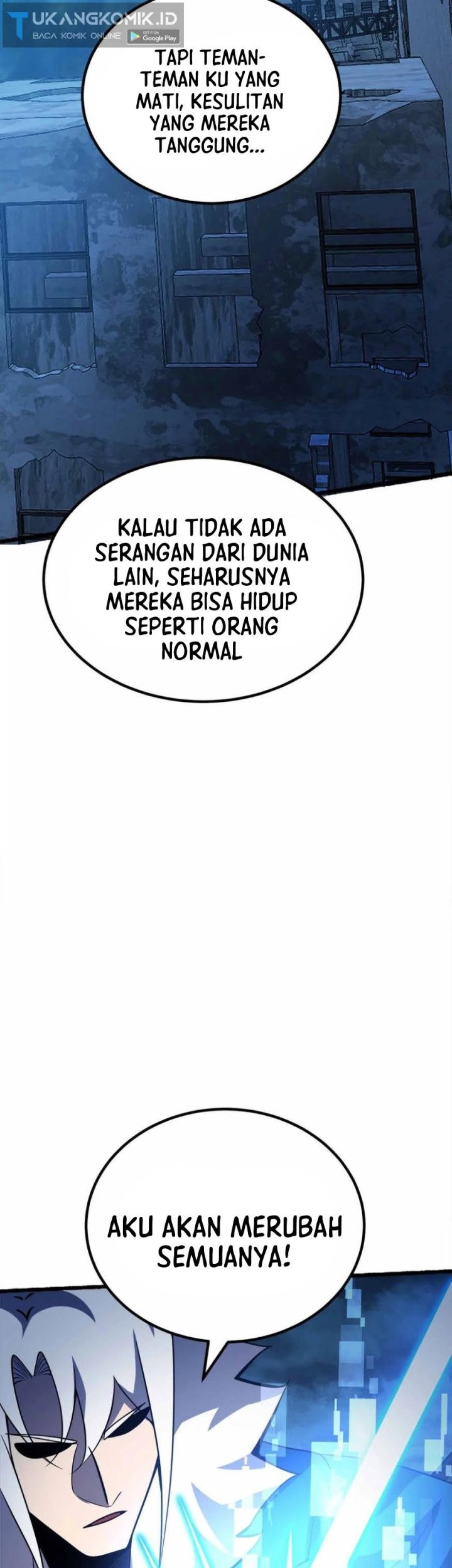 Demon King Cheat System chapter 80 halaman 16