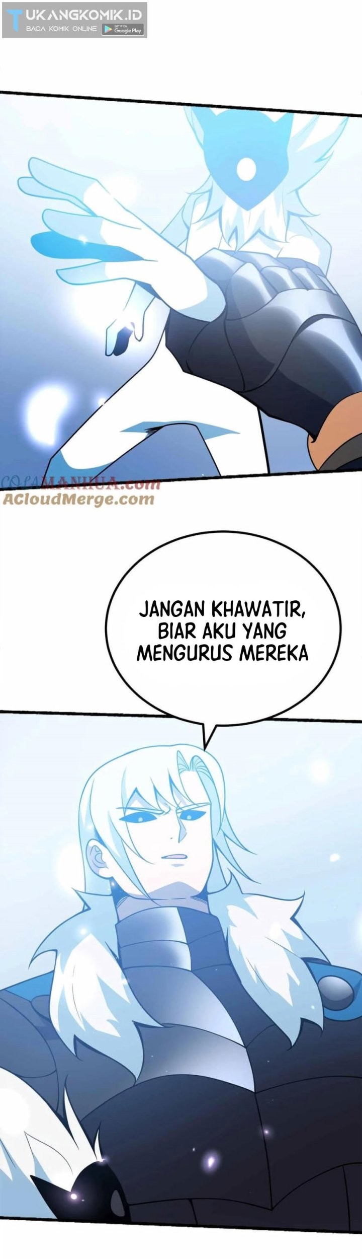 Demon King Cheat System chapter 80 halaman 19