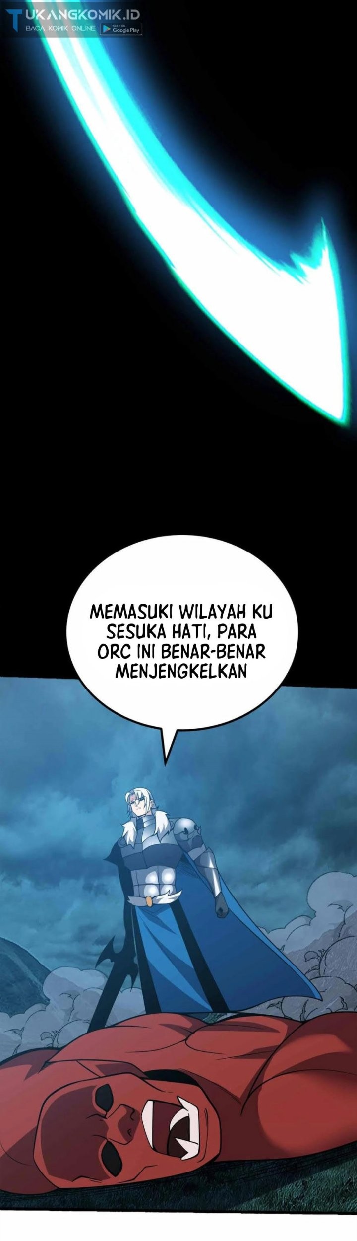 Demon King Cheat System chapter 80 halaman 25