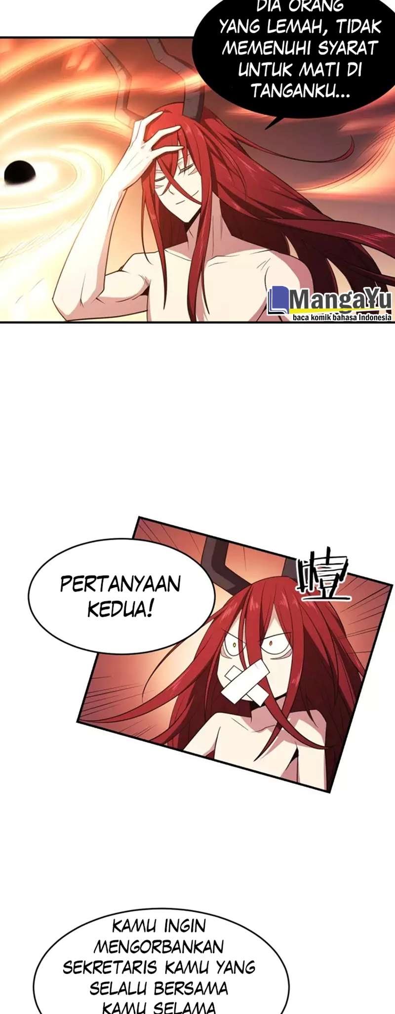 Demon King With Low Blood Bab 11 halaman 5
