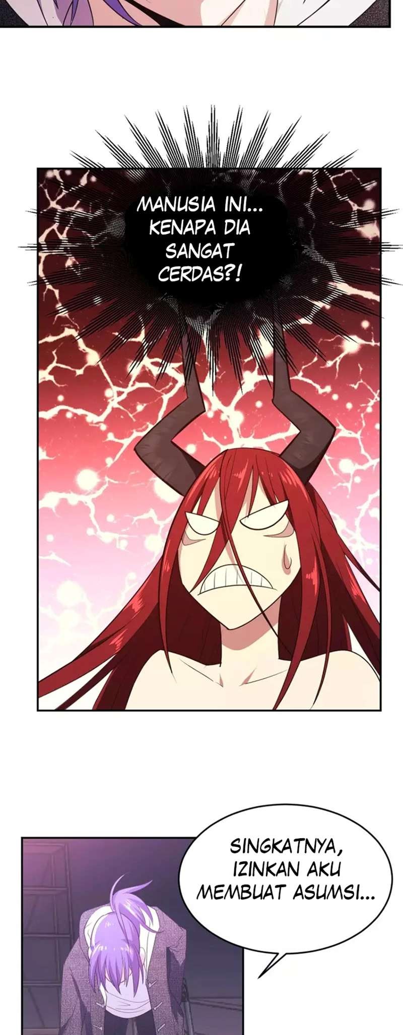 Demon King With Low Blood Bab 11 halaman 14