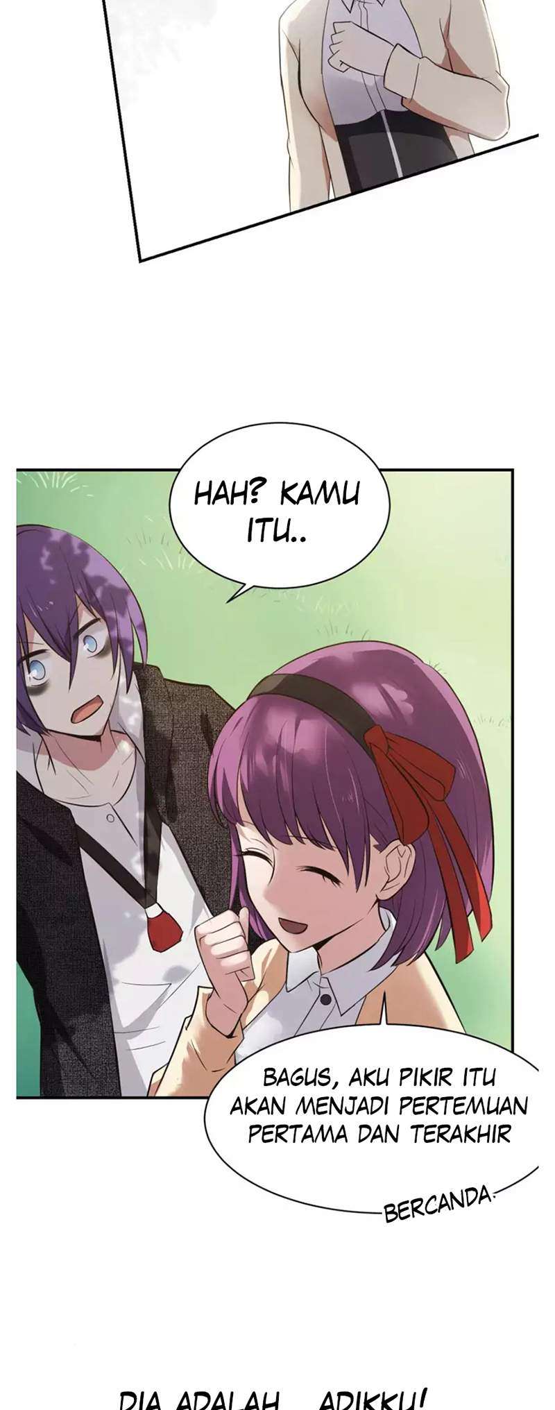 Demon King With Low Blood chapter 13 halaman 4