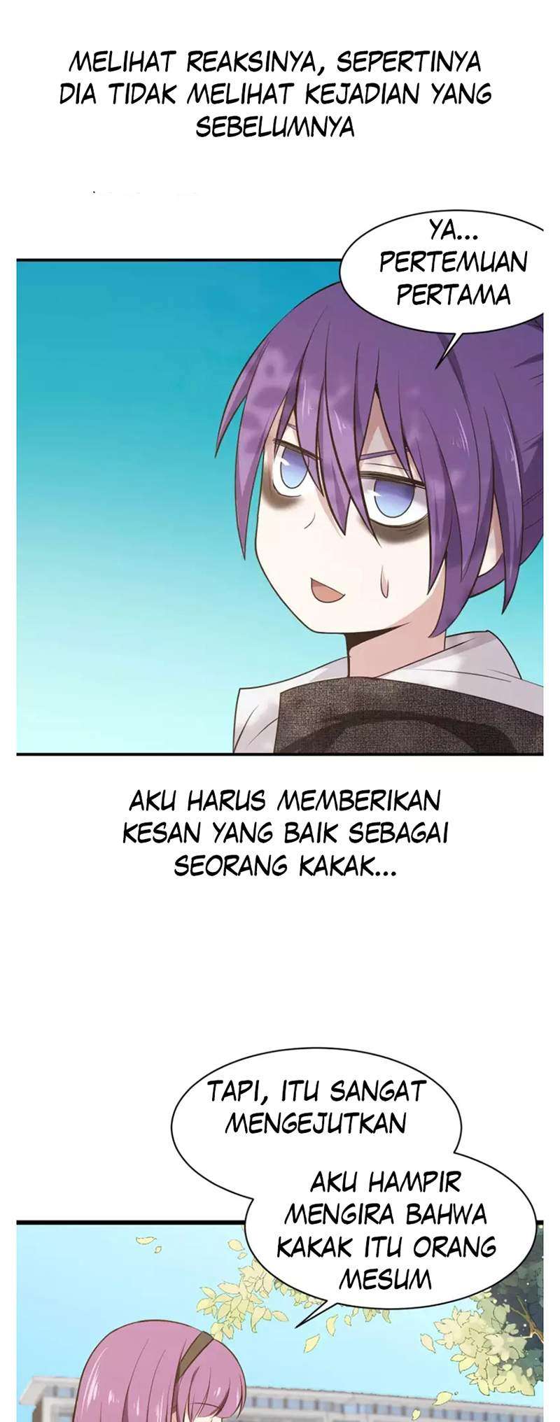 Demon King With Low Blood chapter 13 halaman 6