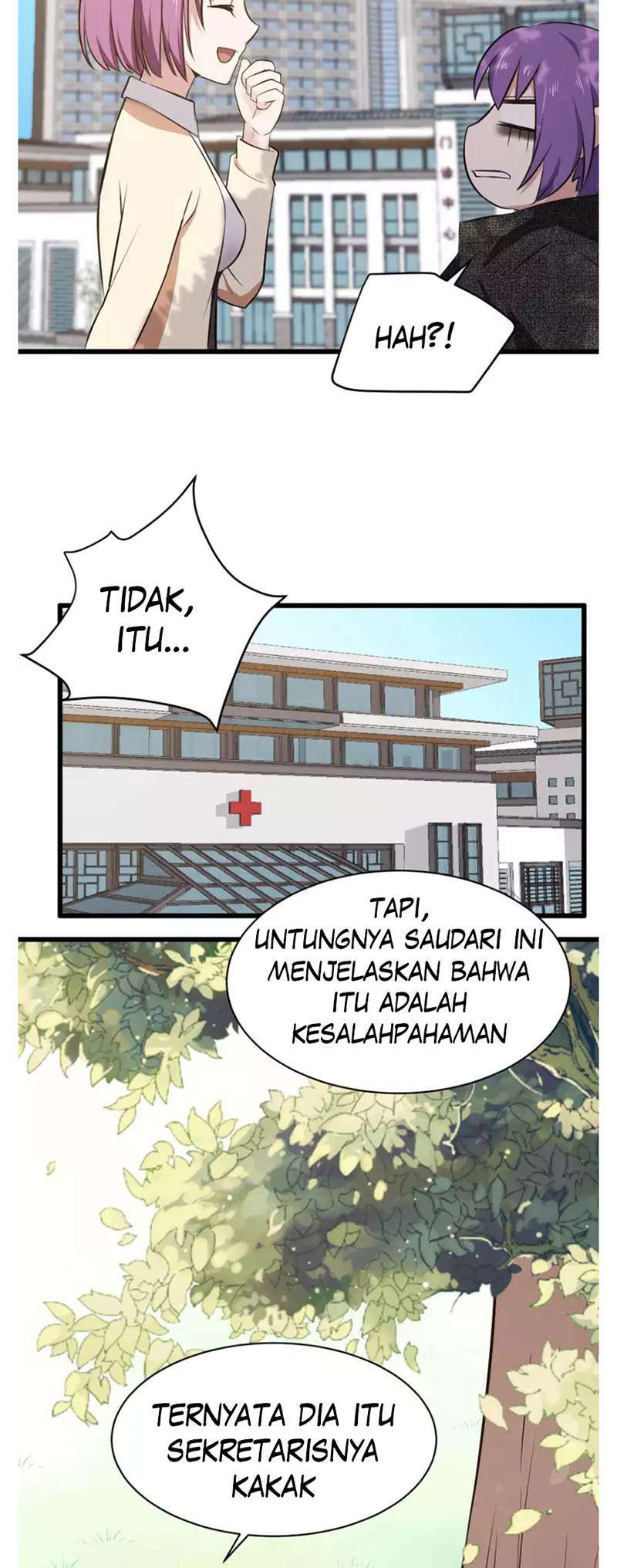 Demon King With Low Blood chapter 13 halaman 7