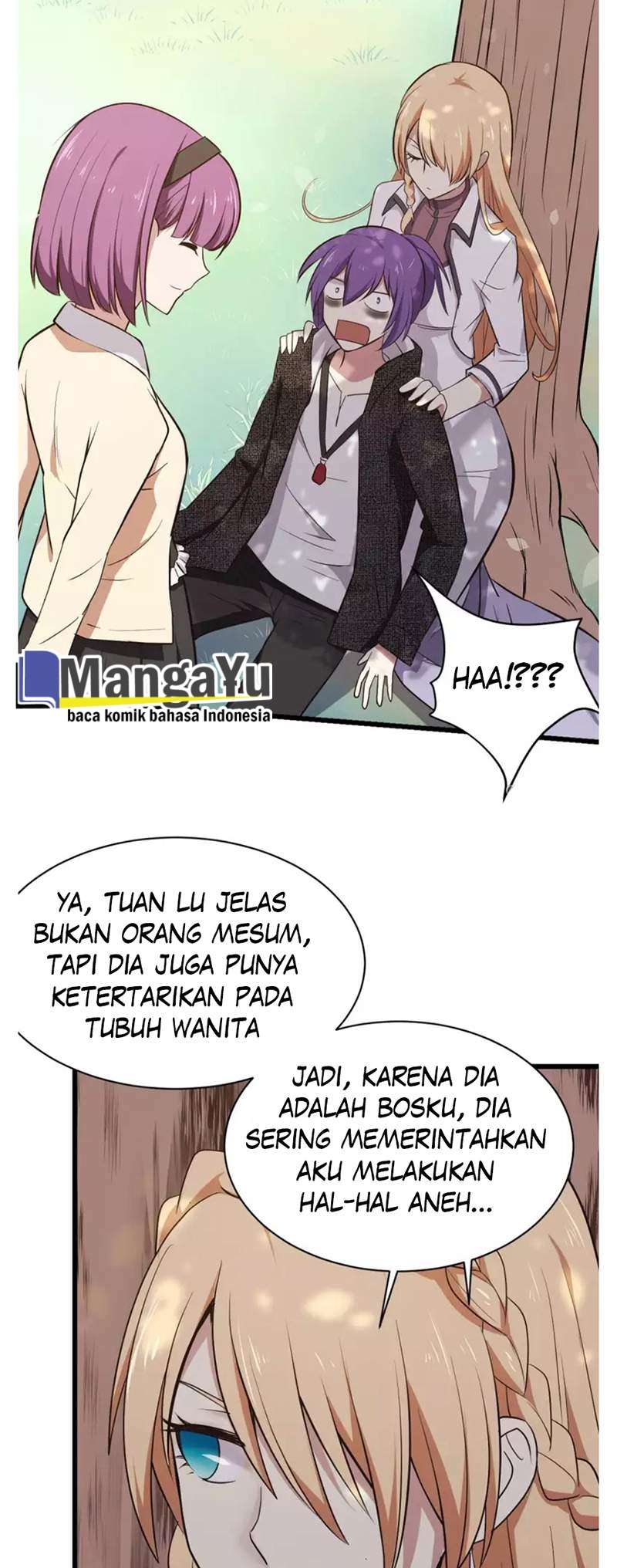 Demon King With Low Blood chapter 13 halaman 8